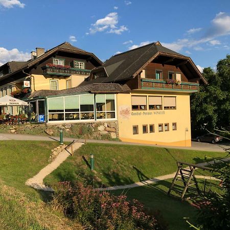 Gasthof-Hotel Winkler Mühldorf 外观 照片