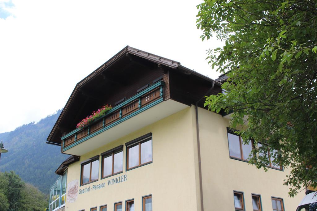 Gasthof-Hotel Winkler Mühldorf 外观 照片