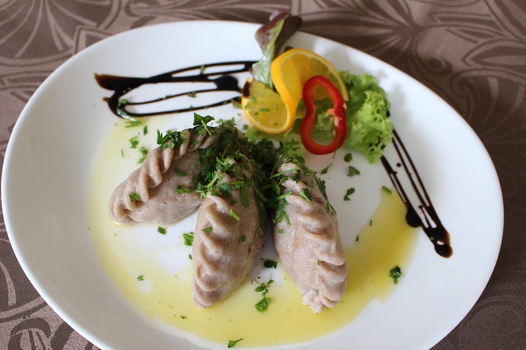 Gasthof-Hotel Winkler Mühldorf 外观 照片