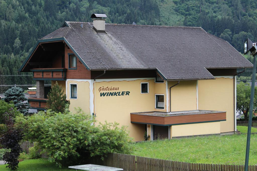 Gasthof-Hotel Winkler Mühldorf 外观 照片