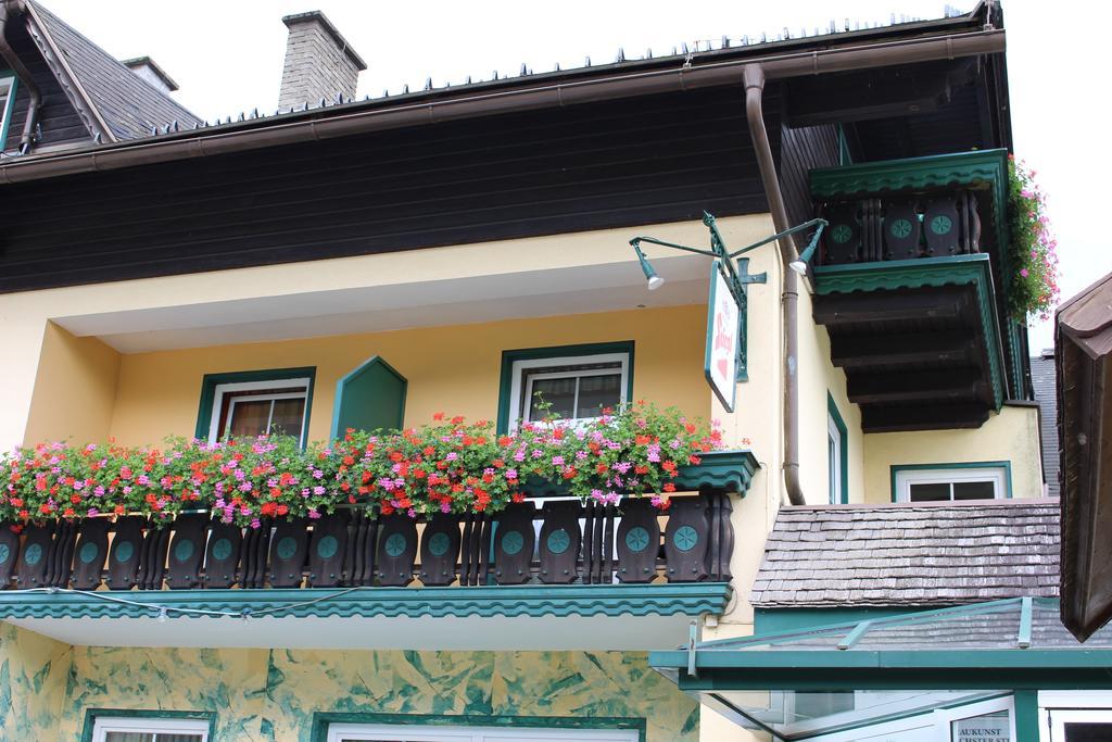 Gasthof-Hotel Winkler Mühldorf 外观 照片